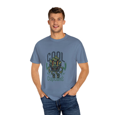 Cute Dessert Tee - Cool Cupcake Shirt - Foodie Lover Gift - Sinful Threads