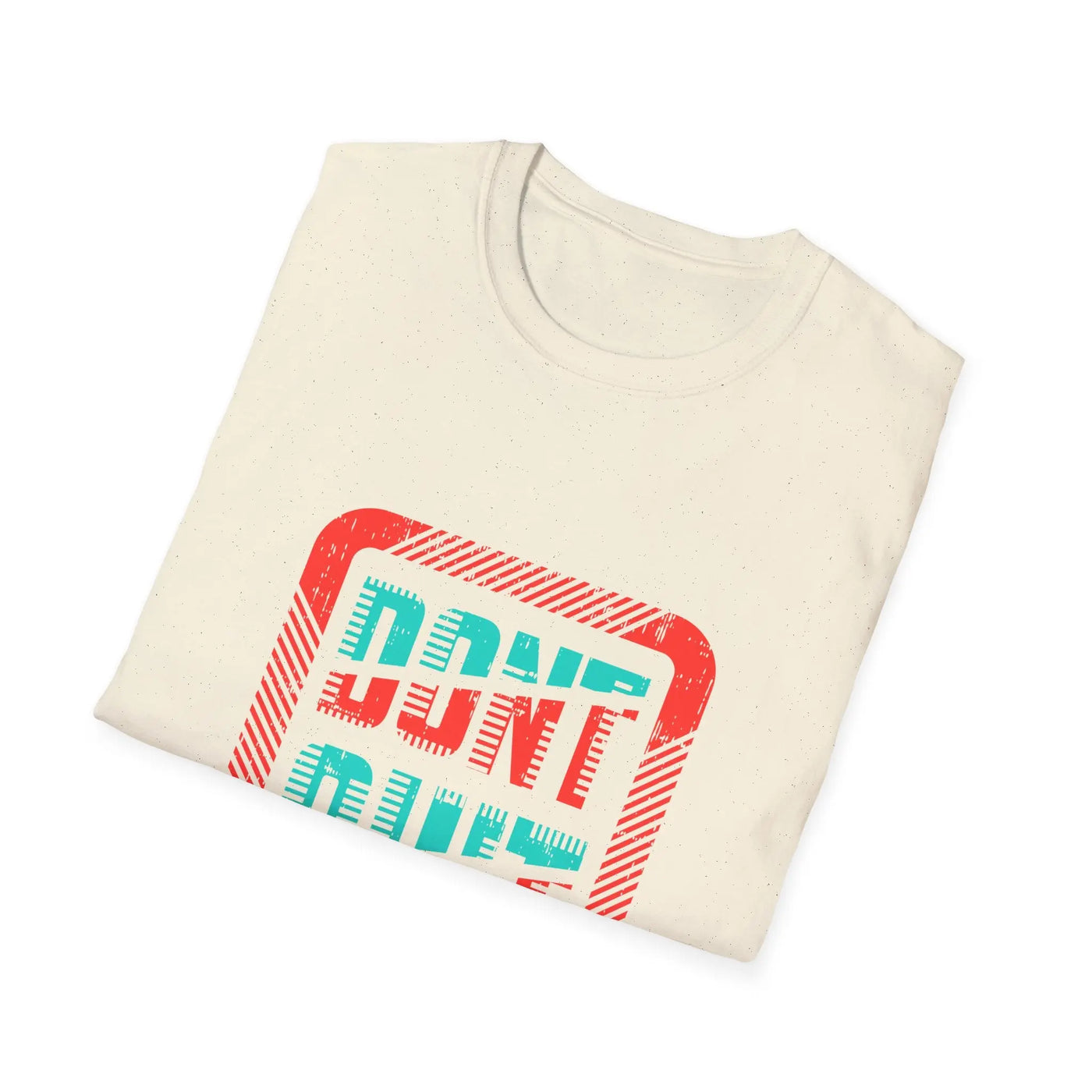 Don't Quit T Shirt - Sinful Threads