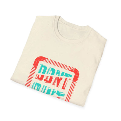 Don't Quit T Shirt - Sinful Threads
