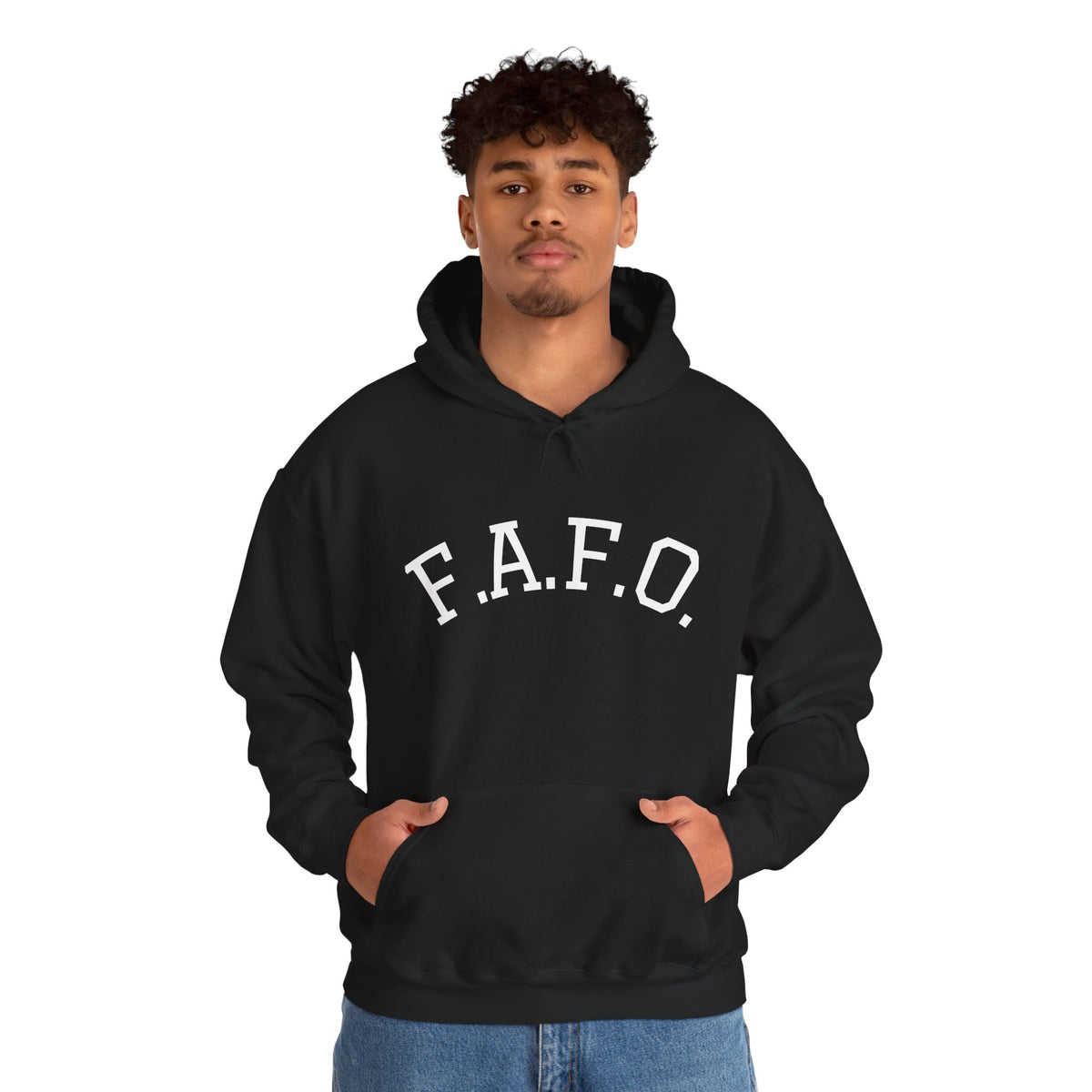 Fuck Around Find Out Hoodie - Bold Attitude Statement