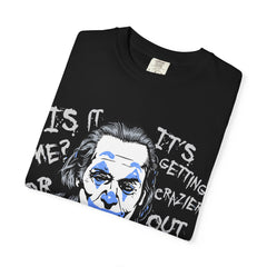 Anti Hero Clown Shirt - Getting Crazier Out There Dark Tee - Sinful Threads