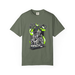 Urban Street Artist Design Spray Can Cool Graphic T-Shirt