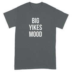 Big Yikes Mood Graphic Tee Shirt Product