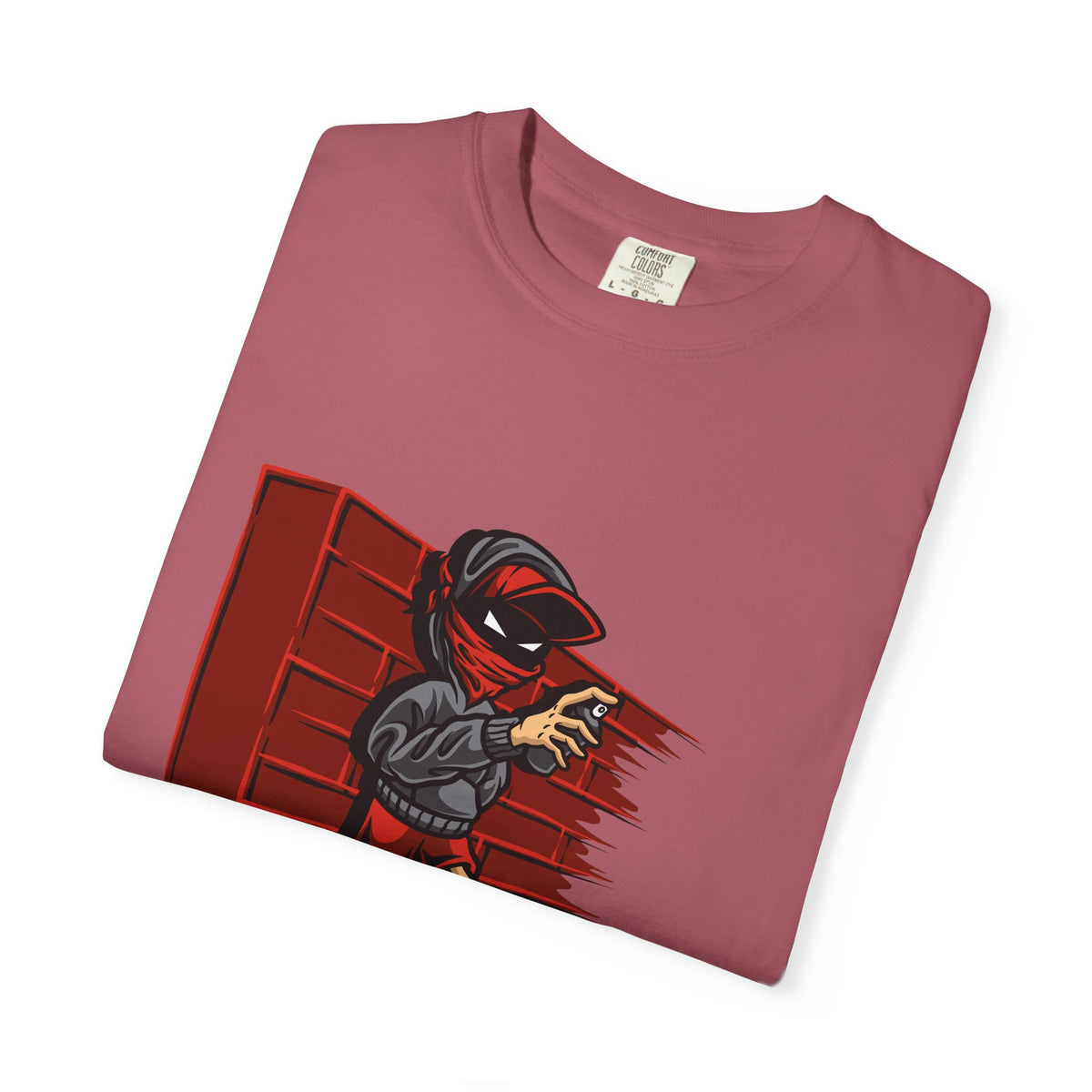 Graffiti Artist Shirt - Urban Art Tee - Cool Streetwear Gift