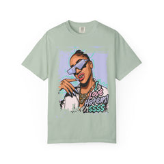 Love Haters Shirt – Hip Hop Attitude Tee for Street Style