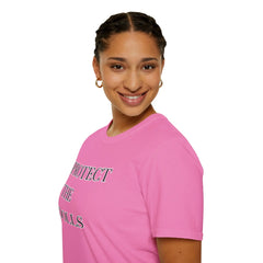 Protect The Dolls Tshirt - Trans Rights Support Apparel Printify