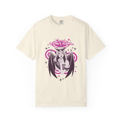 Succubus Anime Tee - Lost Girl Dark - Demon Gift