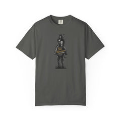 The Warrior Original Hunter with Horse Graphic T-Shirt