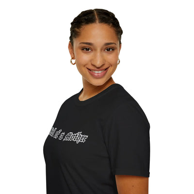 Hell of a Mother T-Shirt - Alternative Grunge Mom Apparel Printify