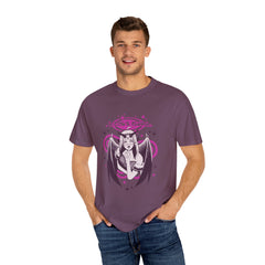 Succubus Anime Tee - Lost Girl Dark - Demon Gift
