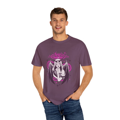 Succubus Anime Tee - Lost Girl Dark - Demon Gift - Sinful Threads