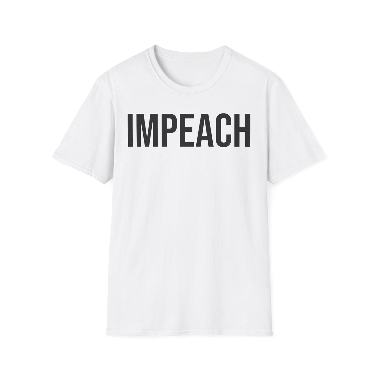 Impeach Shirt - Constitutional Process Awareness Tee