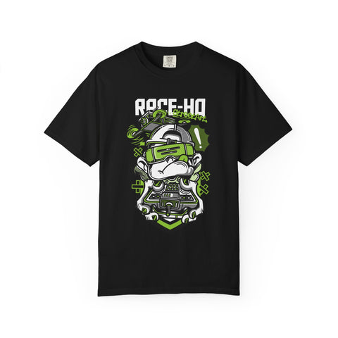 Gamer Street Art Design Cool Graphic T-Shirt