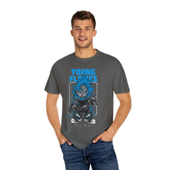 Young Flames Graphic T-Shirt Bold and Fierce Design