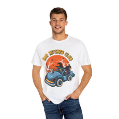 Funny Witch Shirt - Bad Witches Club - Halloween Party Tee