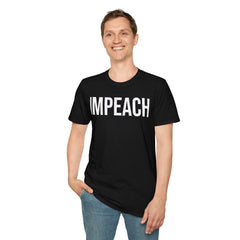 Impeach Shirt - Constitutional Process Awareness Tee