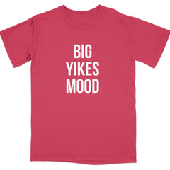 Big Yikes Mood Graphic T-Shirt product type