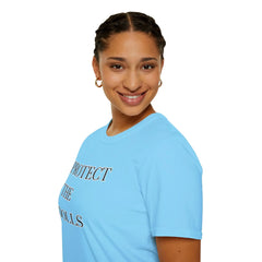 Protect The Dolls Tshirt - Trans Rights Support Apparel Printify