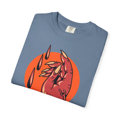 Occult Alternative Gift - Spooky Devil Hand Tee Shirt