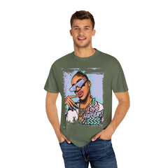Love Haters Shirt – Hip Hop Attitude Tee for Street Style