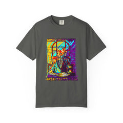 Good Artist Copy Great Artist Steal Funny Cat T-Shirt