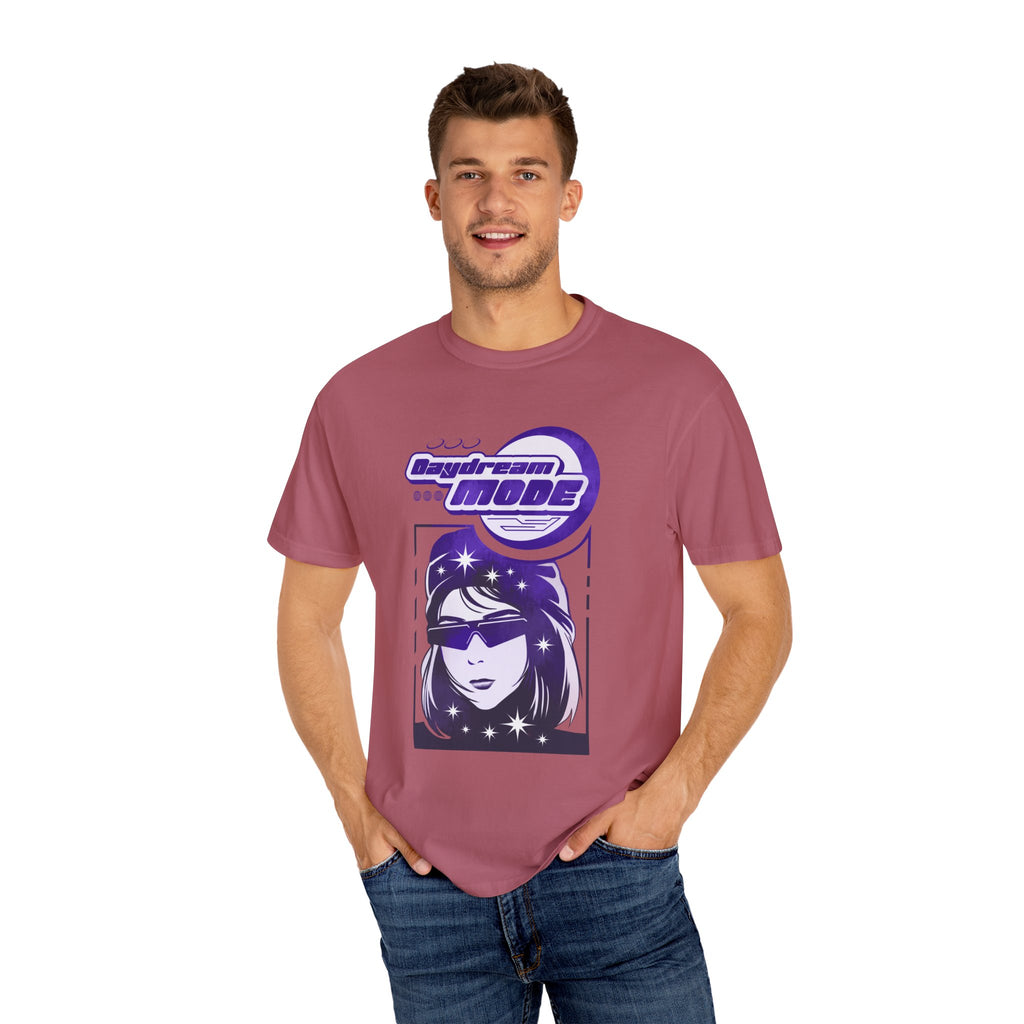 Daydream Mode Tee - Purple Aesthetic - Trendy Gift - Sinful Threads