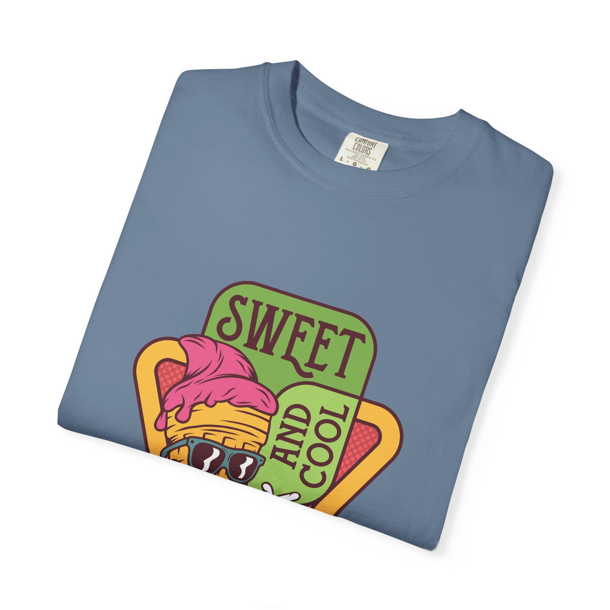 Funny Ice Cream Shirt - Cool Summer Tee - Perfect Gift - Sinful Threads