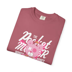 Pink Bear Tee - Urban Streetwear Graphic Design