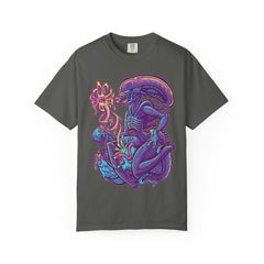 Sexy Alien Queen Parody Shirt - Sci-Fi Horror Comedy Tee