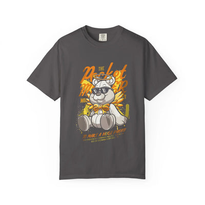 Angel Teddy Bear Streetwear Tee | Cute Wings Design | Buy Now - Sinful Threads