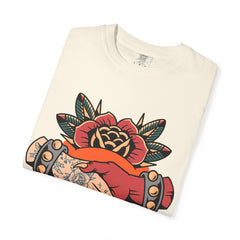 Devil Tattoo Shirt - Deal With Devil Tee - Occult Clothing