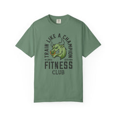 Train Like A Champion Fitness Club Estd 1995 T-Shirt