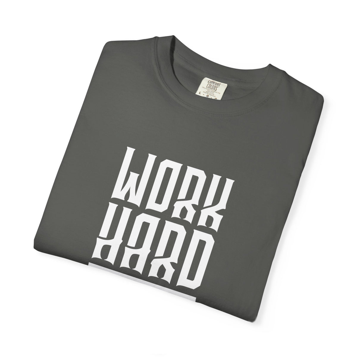Motivational Work Shirt - Hustle Culture Tee - Achievement Gift