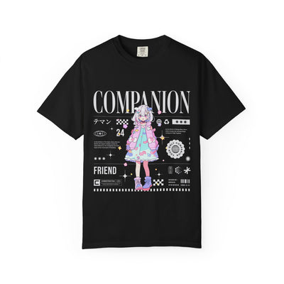 Kawaii Anime Tee - Pastel Girl Chibi Design - Cute Gift - Sinful Threads