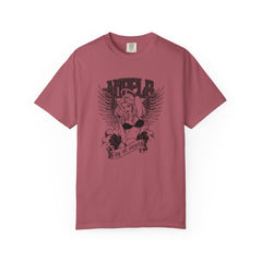 City of Angels Urban Angel Girl with Wings Graphic T-Shirt