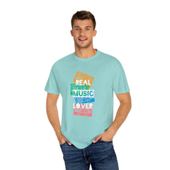 Retro Music Lover Shirt - Cassette Tape Tee - 80s Music Gift