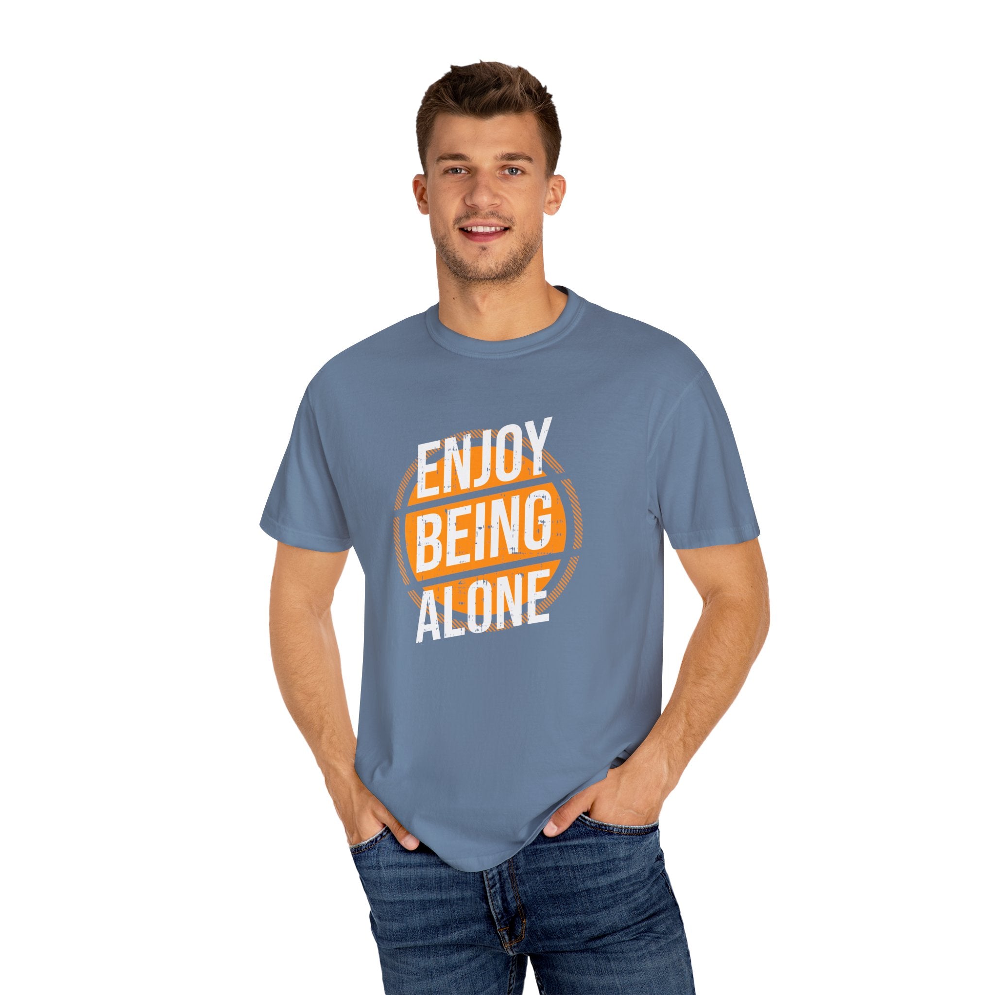 Introverted Graphic Shirt - Solitude Quote Tee - Alone Time Gift - Sinful Threads