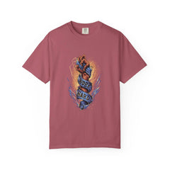 Work Hard Fist Illustration Graphic Design T-Shirt - Sinful Threads
