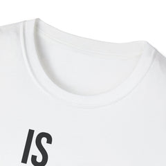 Is He Dead Yet? Tee - Funny Political Satire Shirt