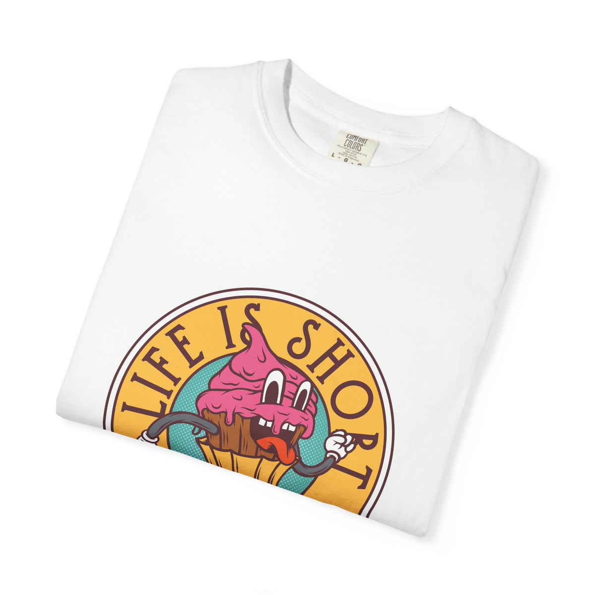 Dessert Lover Shirt - Funny Sweet Tooth Tee Perfect Gift
