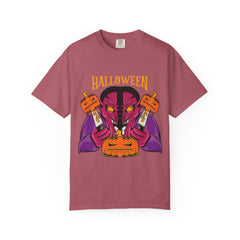 Devil halloween tee - Spooky Monster Shirt - Scary Fun