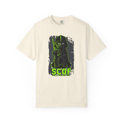 Galactic Cat Tee - Dark Lord - Sci-Fi Space Gift