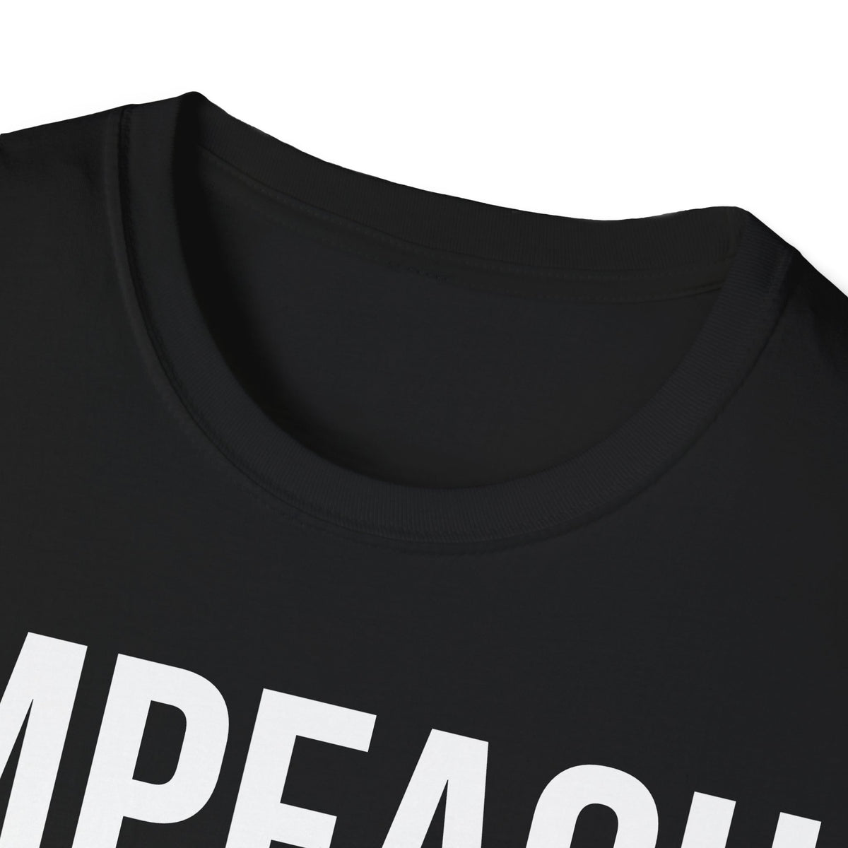 Impeach Shirt - Constitutional Process Awareness Tee