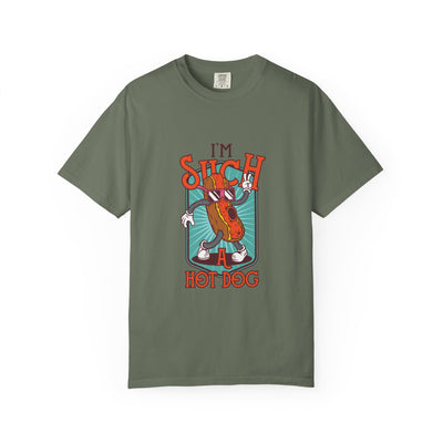 Funny Foodie Shirt - Funny Hotdog Tee - Foodie Statement Shirt - Sinful Threads