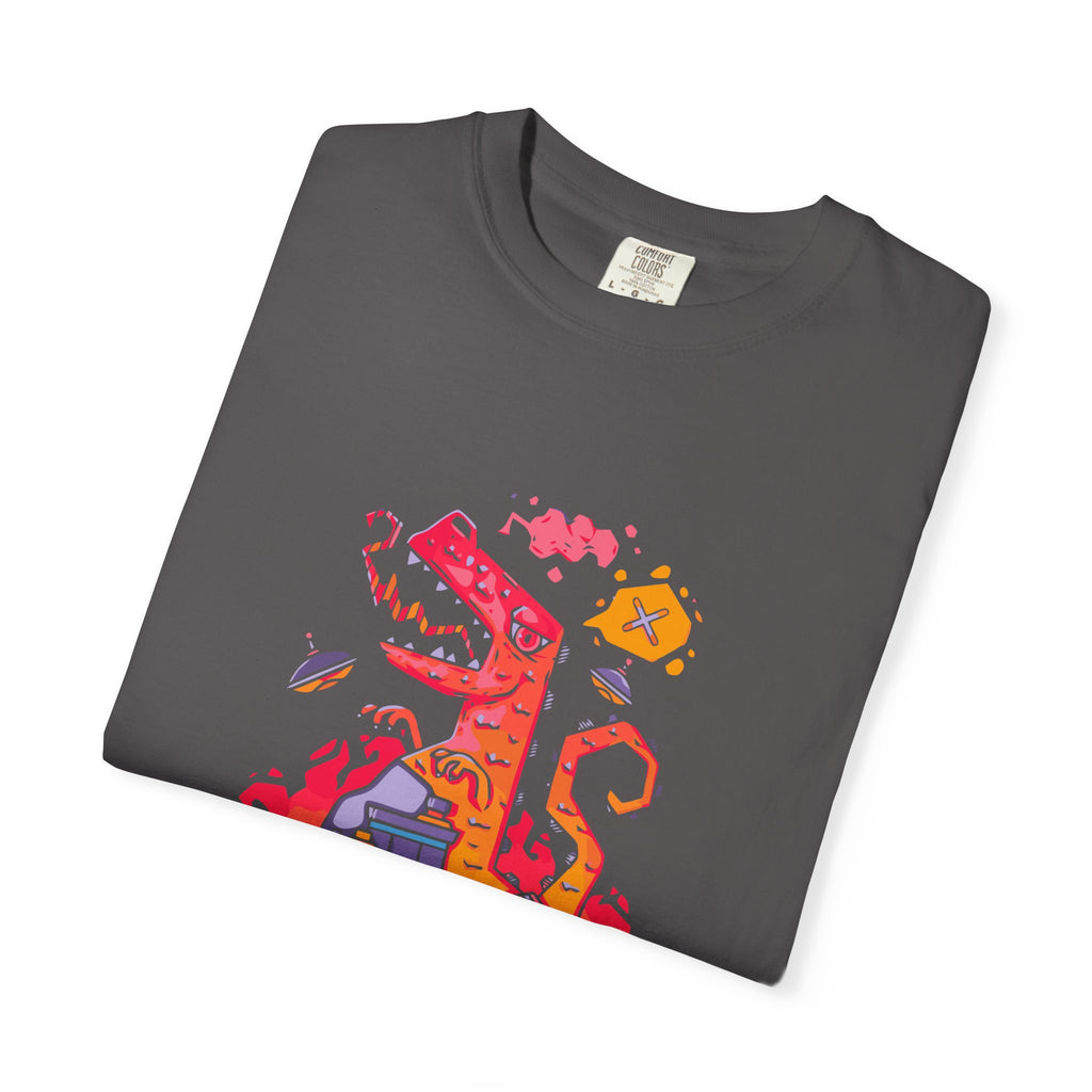 Kaiju Monster Tee – Creature Fan Shirt for Daily Thrills - Sinful Threads