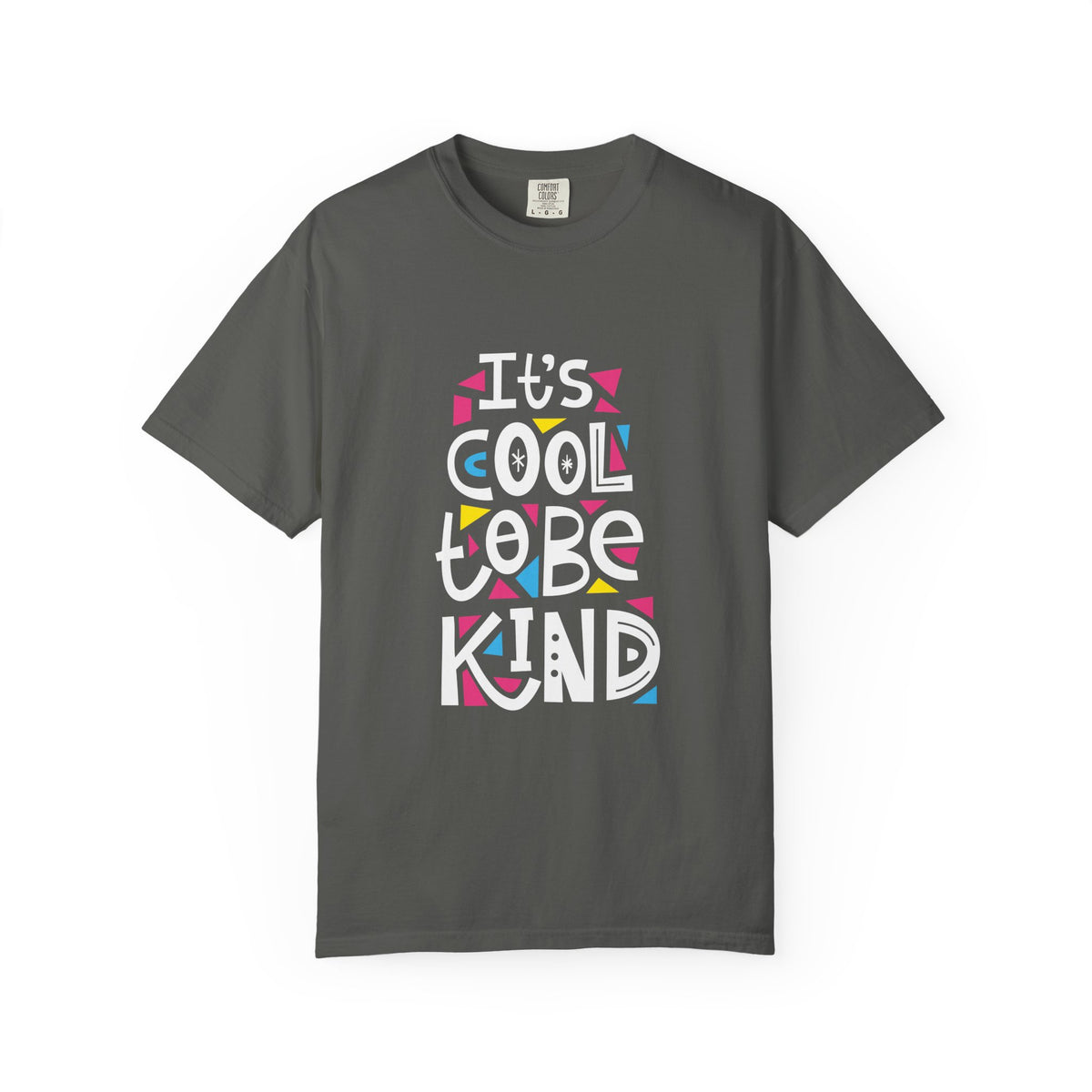 Kindness Aesthetic Tee - Cool To Be Kind Shirt - Fun Gift