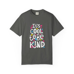 Kindness Aesthetic Tee - Cool To Be Kind Shirt - Fun Gift