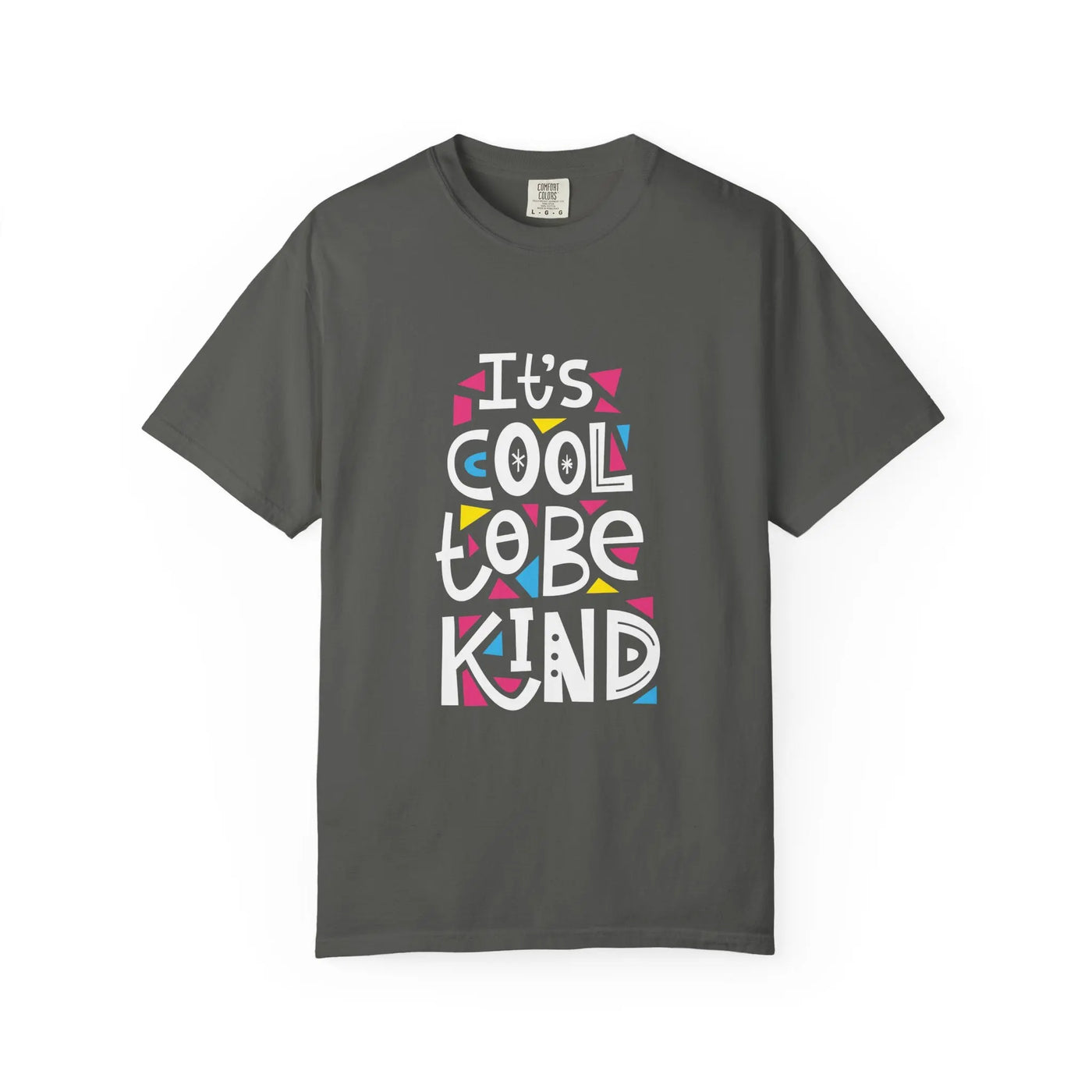 Kindness Aesthetic Tee - Cool To Be Kind Shirt - Fun Gift - Sinful Threads