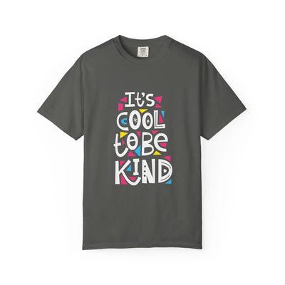 Kindness Aesthetic Tee - Cool To Be Kind Shirt - Fun Gift - Sinful Threads