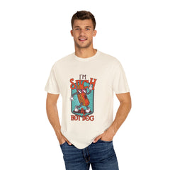 Funny Foodie Shirt - Funny Hotdog Tee - Foodie Statement Shirt